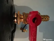 Butelie egalizare inox complet echipata