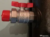 Butelie egalizare inox complet echipata