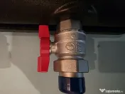 Butelie egalizare inox complet echipata