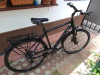 Bicicleta Pegasus 28'', model exclusiv, butuc Alfine 11, primul propietar 