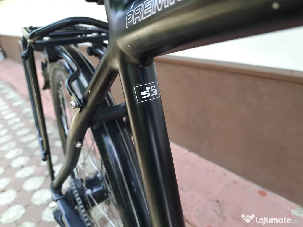 Bicicleta Pegasus 28'', model exclusiv, butuc Alfine 11, primul propietar