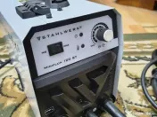 Aparat de sudura MIG (Sarma, Flux) si MMA (Electrod) Stahlwerk 