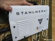 Aparat de sudura MIG (Sarma, Flux) si MMA (Electrod) Stahlwerk 