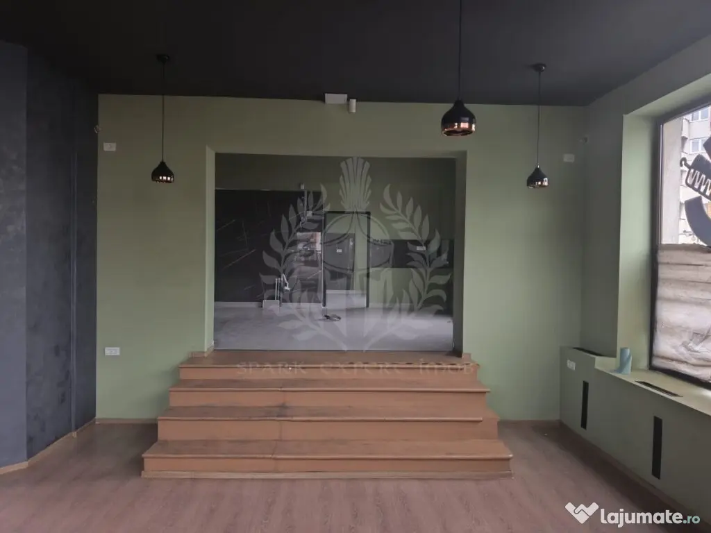 CLINICA//RESTAURANT//SPATIU COMERCIAL // CENTRAL // 170 MP