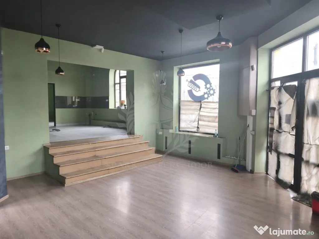 CLINICA//RESTAURANT//SPATIU COMERCIAL // CENTRAL // 170 MP