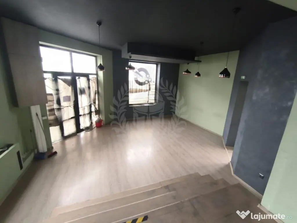 CLINICA//RESTAURANT//SPATIU COMERCIAL // CENTRAL // 170 MP