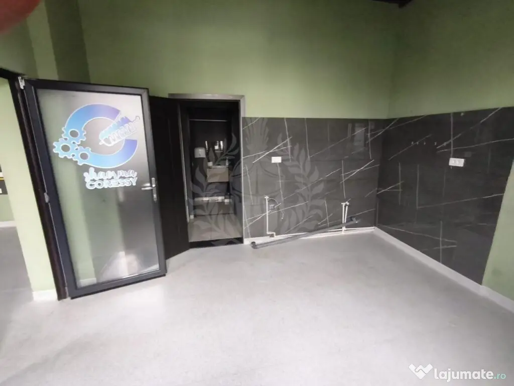 CLINICA//RESTAURANT//SPATIU COMERCIAL // CENTRAL // 170 MP