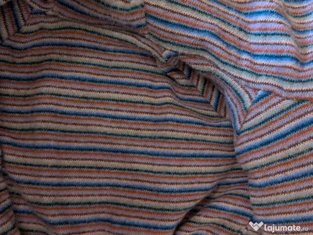 Salopeta dublata din lana fiarta, Olive Green