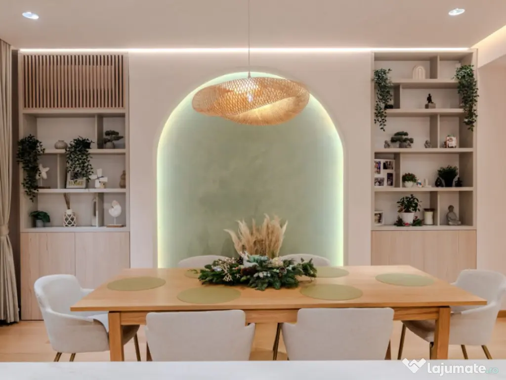 Penthouse de LUX 4 camere + 2 terase zona Centrala