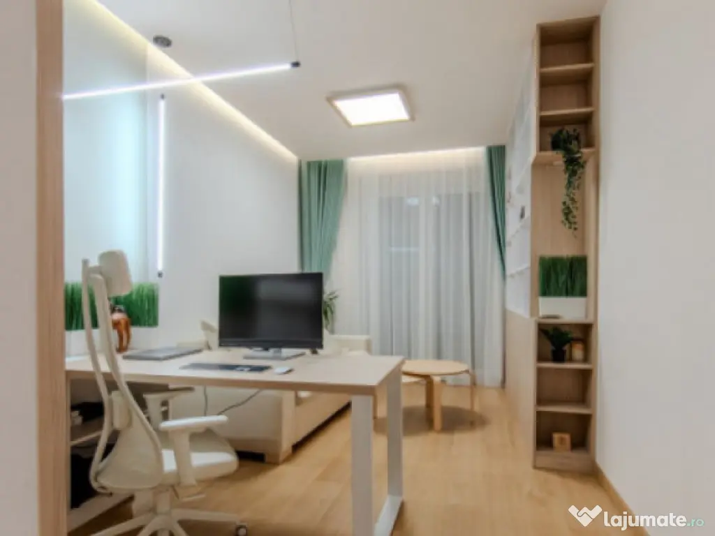 Penthouse de LUX 4 camere + 2 terase zona Centrala