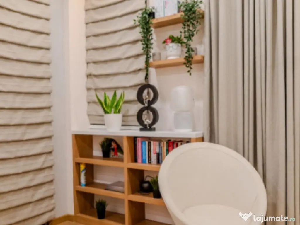 Penthouse de LUX 4 camere + 2 terase zona Centrala