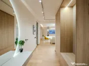 Penthouse de LUX 4 camere + 2 terase zona Centrala 