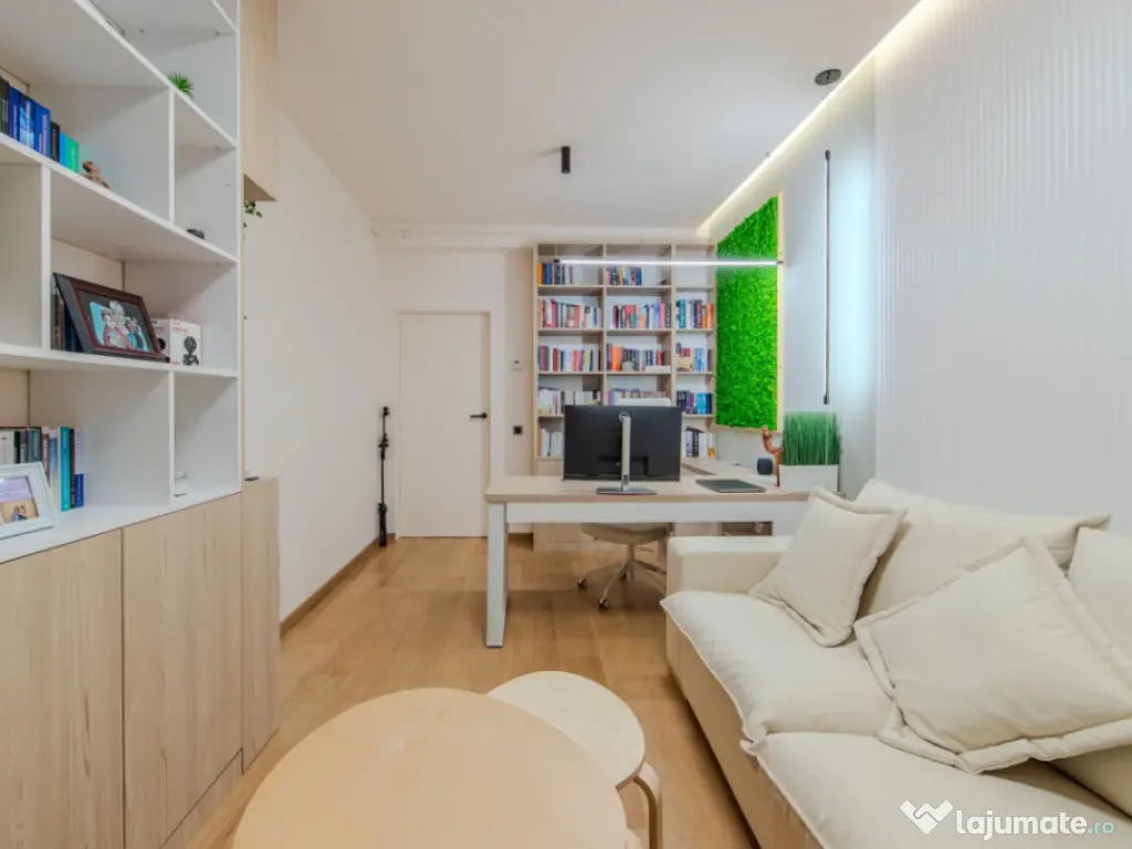 Penthouse de LUX 4 camere + 2 terase zona Centrala