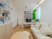 Penthouse de LUX 4 camere + 2 terase zona Centrala 