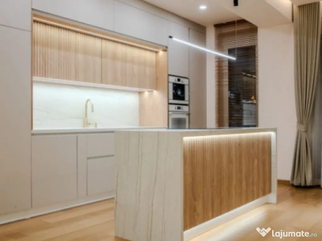 Penthouse de LUX 4 camere + 2 terase zona Centrala