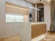 Penthouse de LUX 4 camere + 2 terase zona Centrala 