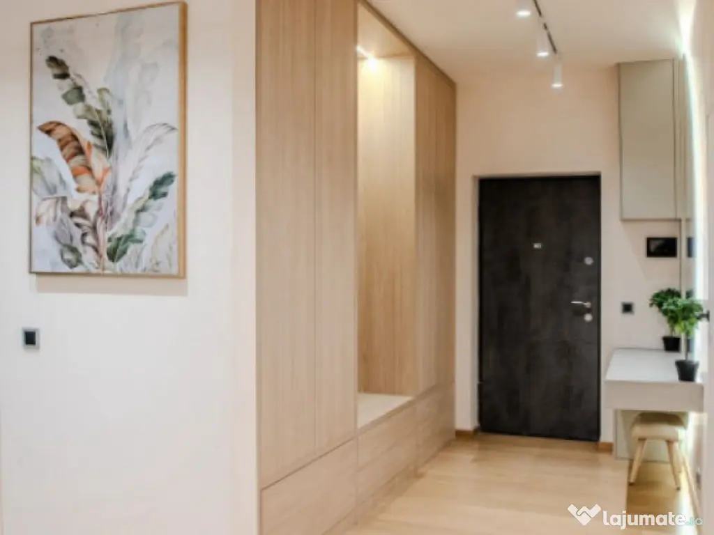 Penthouse de LUX 4 camere + 2 terase zona Centrala