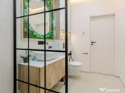 Penthouse de LUX 4 camere + 2 terase zona Centrala 