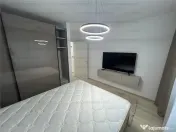 Apart nou, la prima utilizare, 3 camere, mobilat, utilat, Tractorul! 