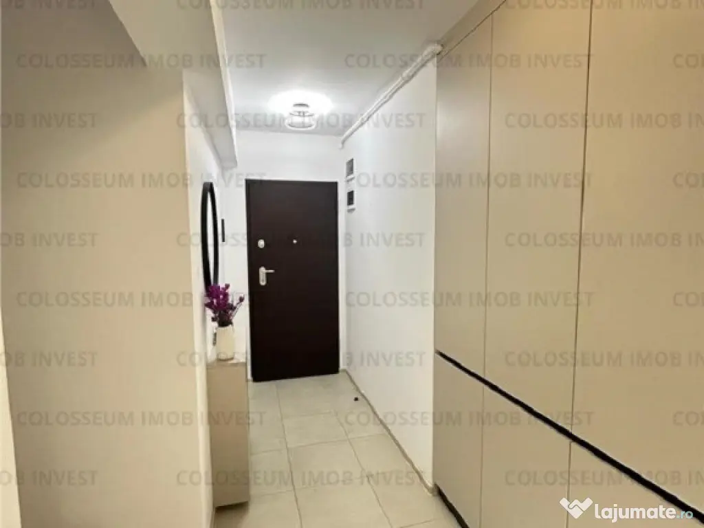 Apart nou, la prima utilizare, 3 camere, mobilat, utilat, Tractorul!