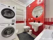 Apart nou, la prima utilizare, 3 camere, mobilat, utilat, Tractorul! 