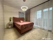 Apart nou, la prima utilizare, 3 camere, mobilat, utilat, Tractorul! 