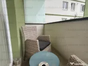 Apart nou, la prima utilizare, 3 camere, mobilat, utilat, Tractorul! 