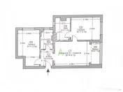 Apartament 3 camere + 2 băi I complet renovat I Fântânele 