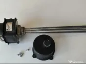 Rezistenta boiler cu termostat 6kw 400 v Wiessmann 