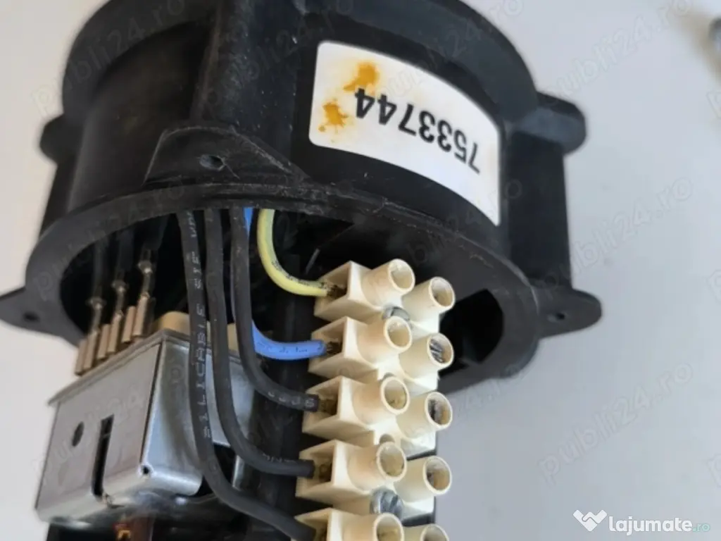 Rezistenta boiler cu termostat 6kw 400 v Wiessmann