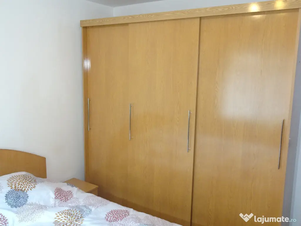 Inchiriez apartament cu 2 camere decomandat in Deva, M. Averescu, et 1