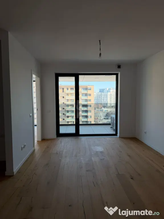 Zona Aviației - City Point faza 2 Apartament 2 Camere