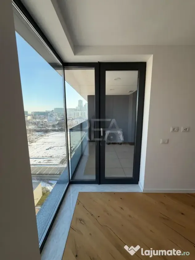 Zona Aviației - City Point faza 2 Apartament 2 Camere