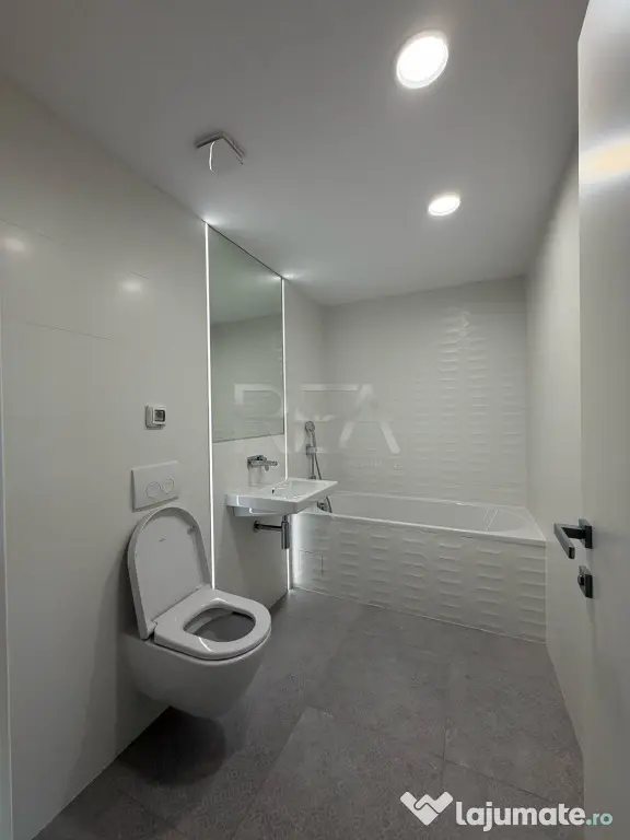Zona Aviației - City Point faza 2 Apartament 2 Camere