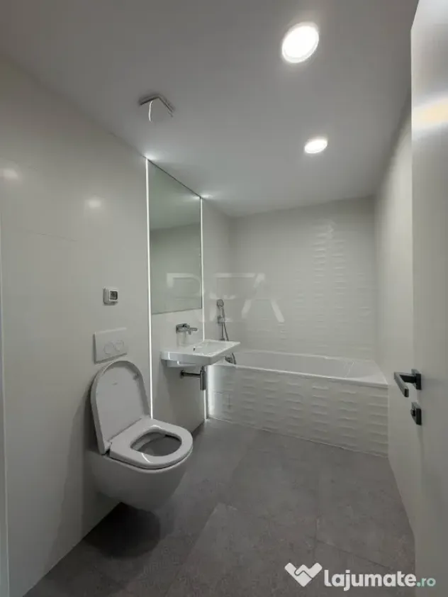 Zona Aviației - City Point faza 2 Apartament 2 Camere