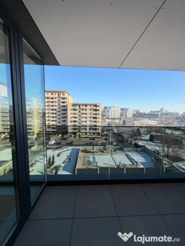 Zona Aviației - City Point faza 2 Apartament 2 Camere