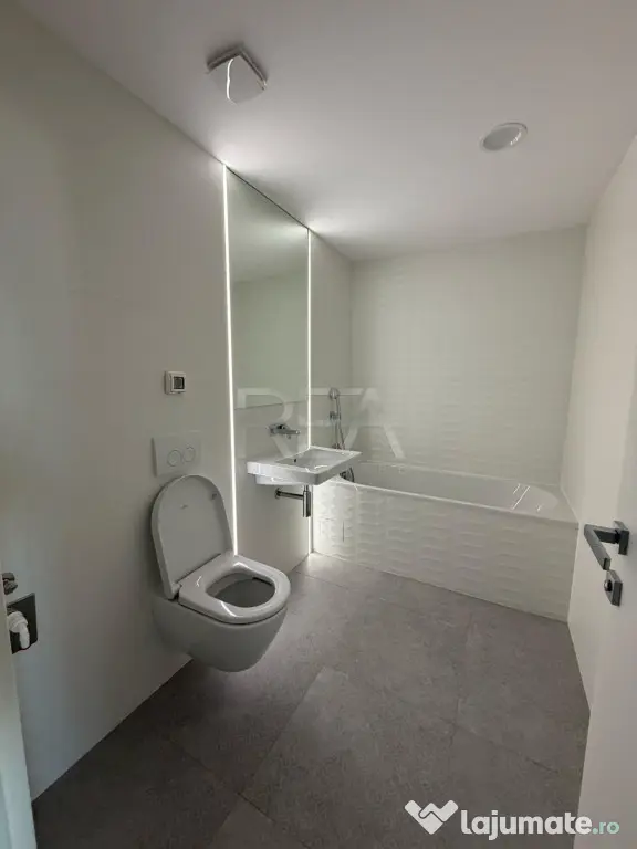 Zona Aviației - City Point faza 2 Apartament 2 Camere