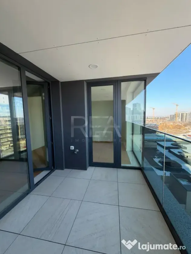 Zona Aviației - City Point faza 2 Apartament 2 Camere