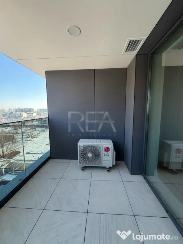 Zona Aviației - City Point faza 2 Apartament 2 Camere