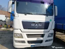 Vând ansamblu MAN TGX și semiremorca Schimtz