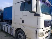 Vând ansamblu MAN TGX și semiremorca Schimtz 