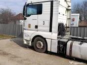 Vând ansamblu MAN TGX și semiremorca Schimtz 