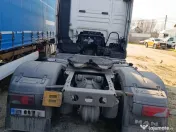 Vând ansamblu MAN TGX și semiremorca Schimtz 