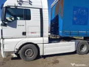 Vând ansamblu MAN TGX și semiremorca Schimtz 