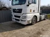 Vând ansamblu MAN TGX și semiremorca Schimtz 