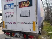 Vând ansamblu MAN TGX și semiremorca Schimtz 