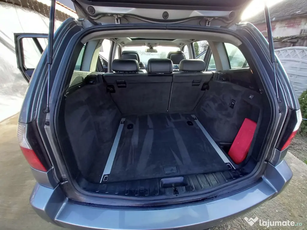 Mașină de vânzare BMW X3