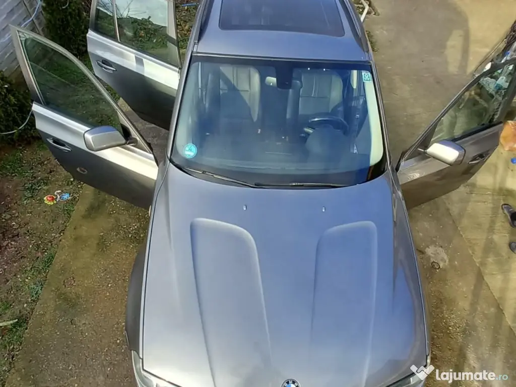 Mașină de vânzare BMW X3