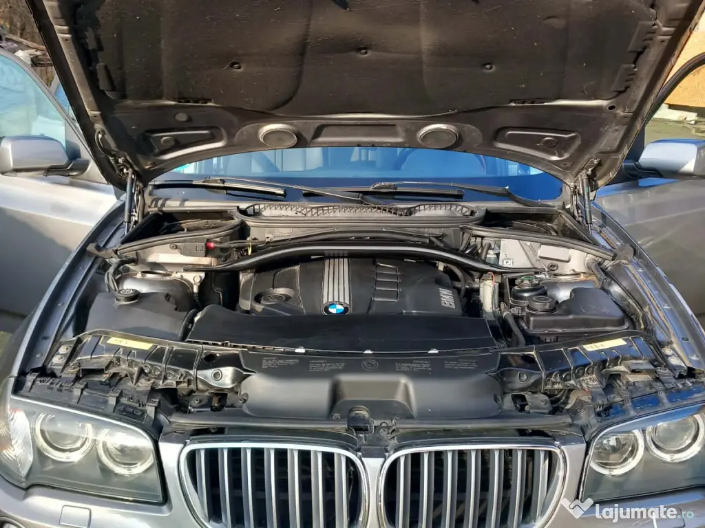 Mașină de vânzare BMW X3