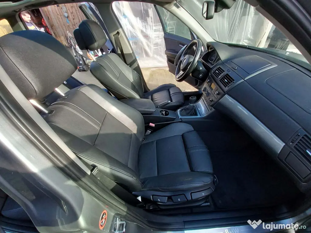 Mașină de vânzare BMW X3